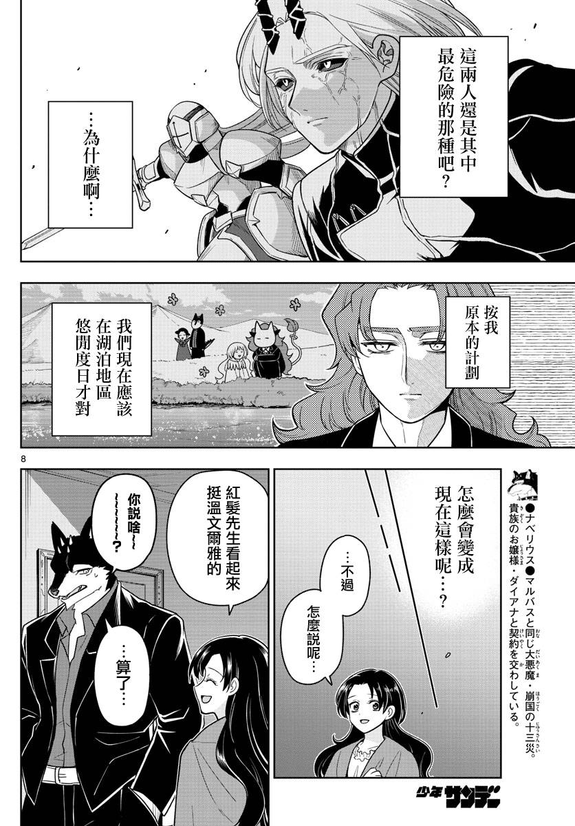 《沦落者之夜》漫画最新章节第48话免费下拉式在线观看章节第【8】张图片