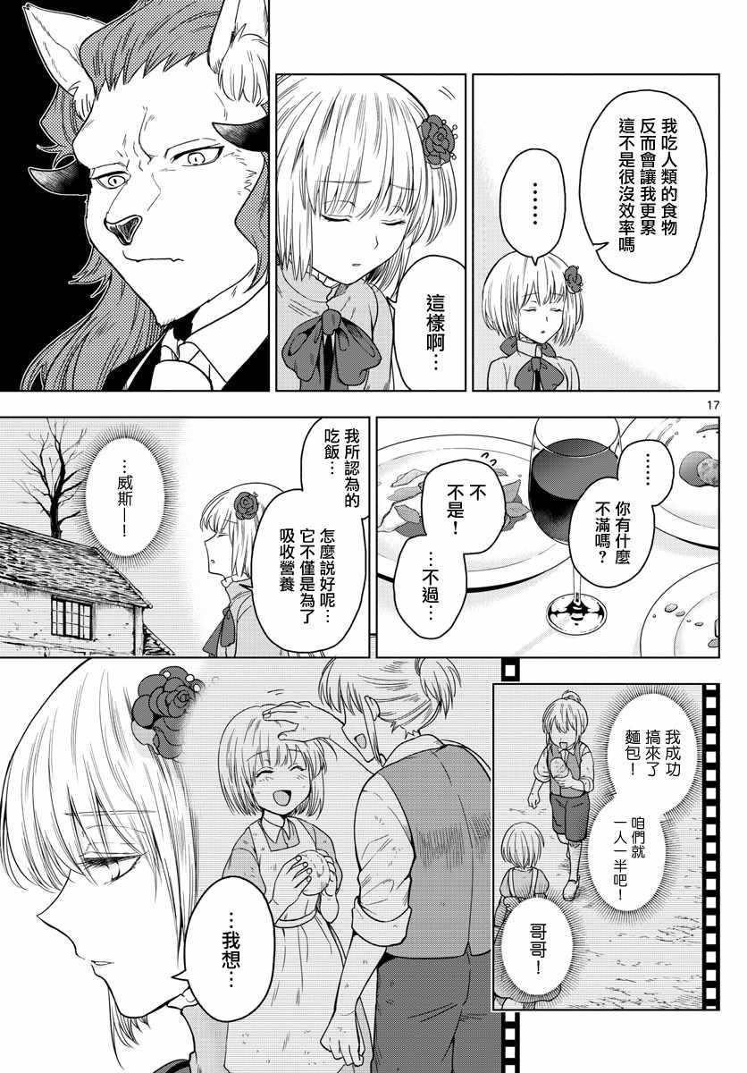 《沦落者之夜》漫画最新章节第2话免费下拉式在线观看章节第【17】张图片