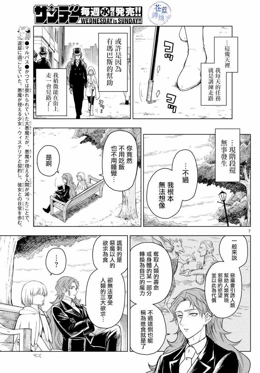 《沦落者之夜》漫画最新章节第3话免费下拉式在线观看章节第【7】张图片