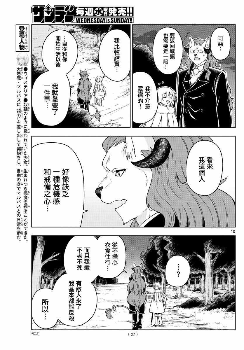 《沦落者之夜》漫画最新章节第12话免费下拉式在线观看章节第【9】张图片