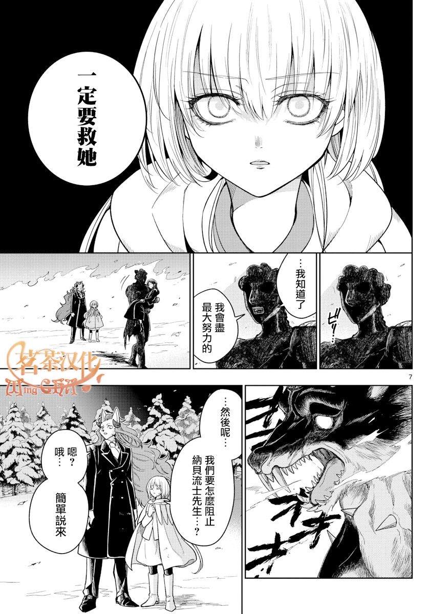 《沦落者之夜》漫画最新章节第30话免费下拉式在线观看章节第【7】张图片