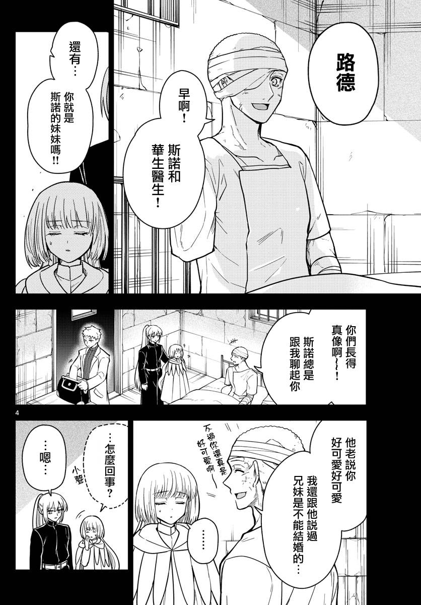 《沦落者之夜》漫画最新章节第75话免费下拉式在线观看章节第【4】张图片