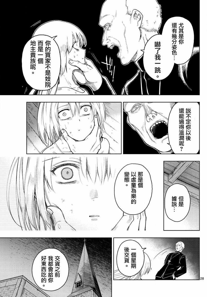 《沦落者之夜》漫画最新章节第1话免费下拉式在线观看章节第【27】张图片