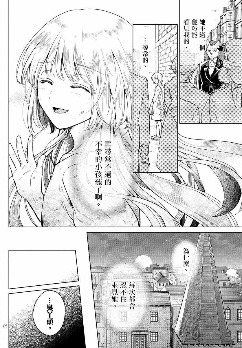 《沦落者之夜》漫画最新章节第1话免费下拉式在线观看章节第【24】张图片