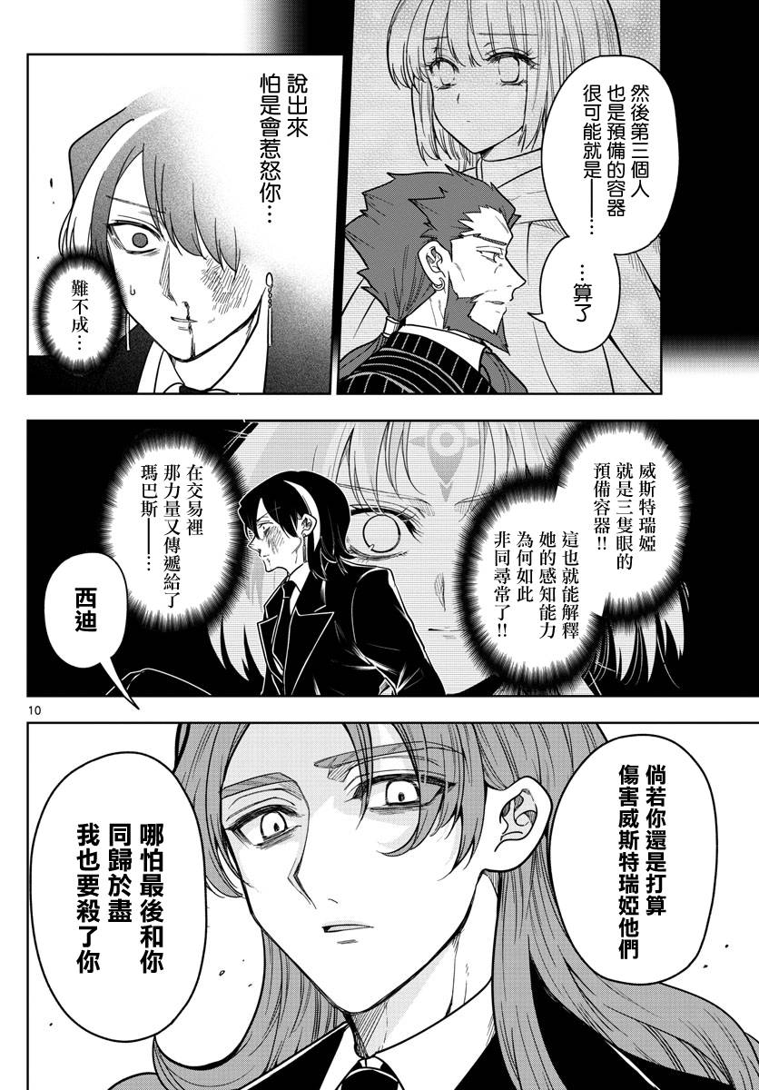 《沦落者之夜》漫画最新章节第74话免费下拉式在线观看章节第【10】张图片