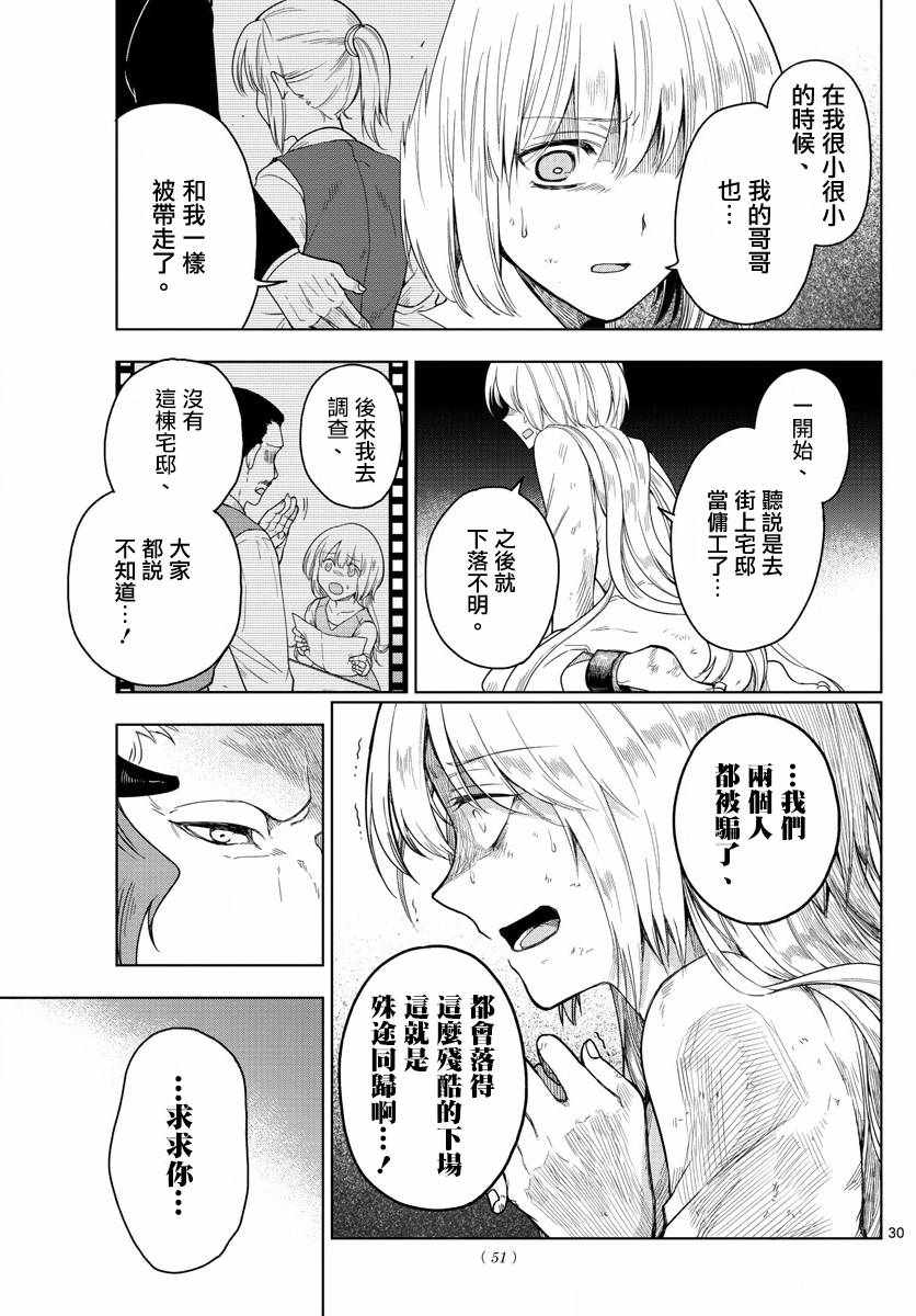 《沦落者之夜》漫画最新章节第1话免费下拉式在线观看章节第【29】张图片