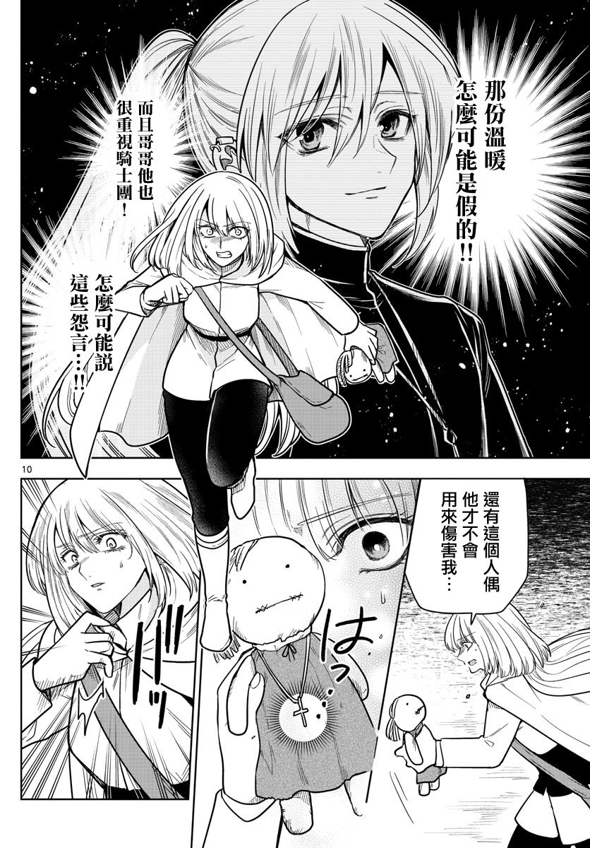 《沦落者之夜》漫画最新章节第69话 最后的线索免费下拉式在线观看章节第【10】张图片