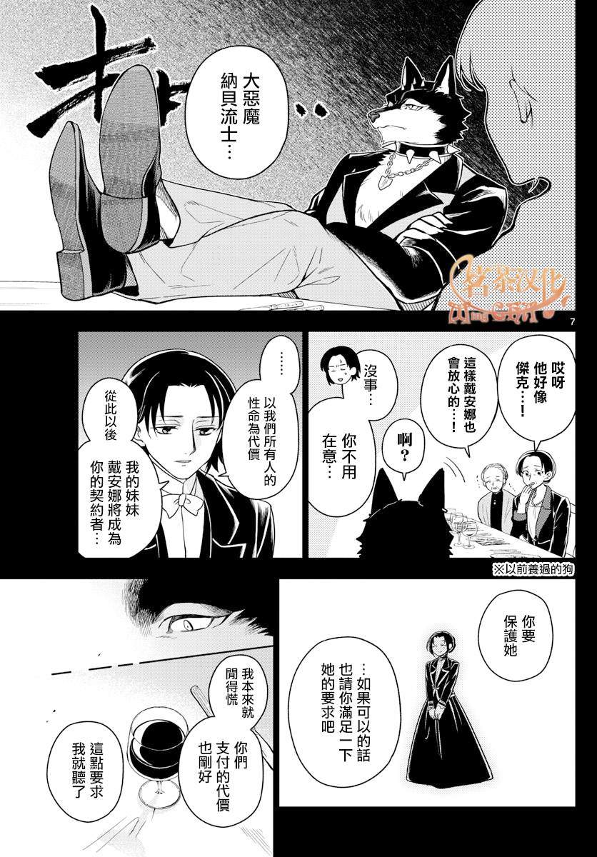 《沦落者之夜》漫画最新章节第29话免费下拉式在线观看章节第【7】张图片