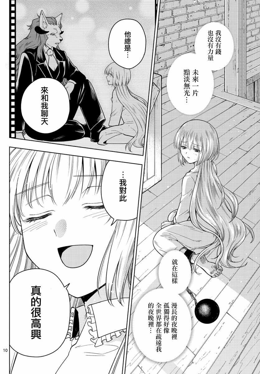 《沦落者之夜》漫画最新章节第7话免费下拉式在线观看章节第【10】张图片