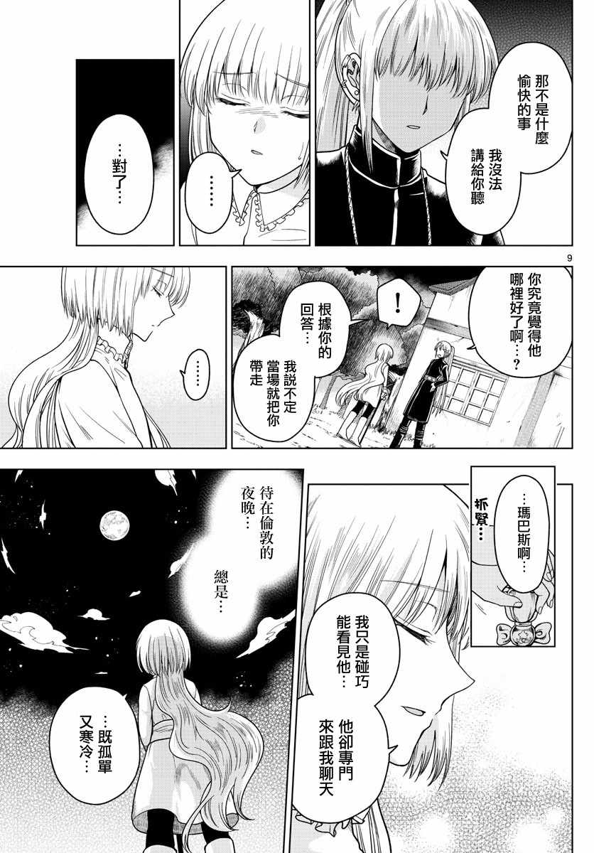 《沦落者之夜》漫画最新章节第7话免费下拉式在线观看章节第【9】张图片