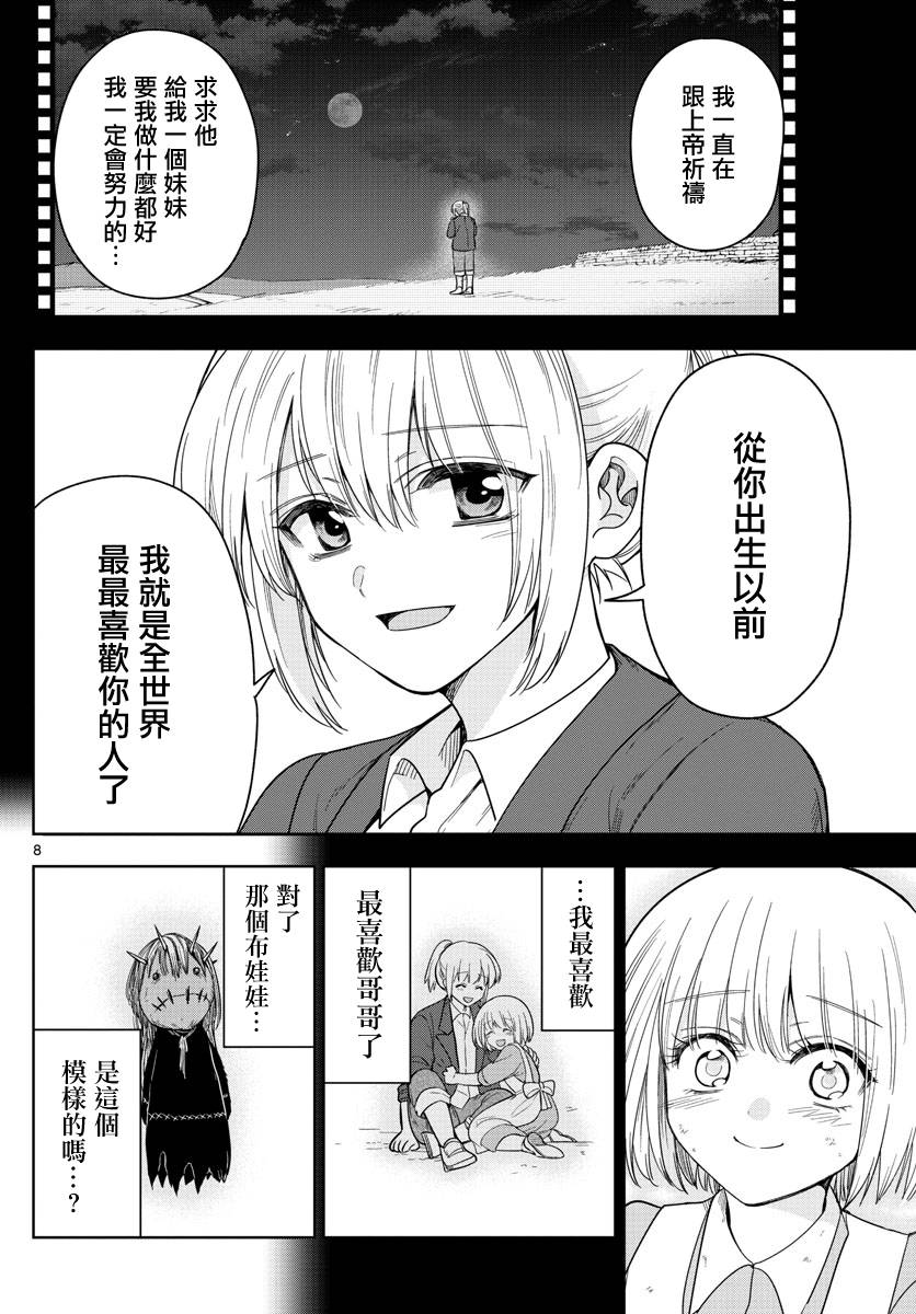 《沦落者之夜》漫画最新章节第56话免费下拉式在线观看章节第【8】张图片