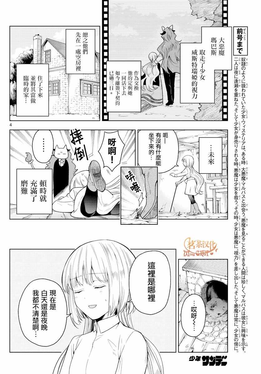 《沦落者之夜》漫画最新章节第2话免费下拉式在线观看章节第【4】张图片