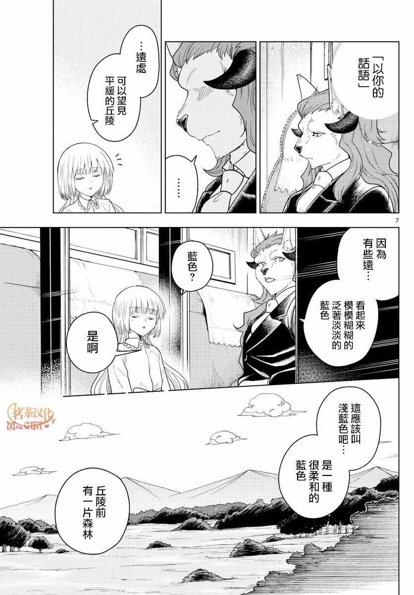 《沦落者之夜》漫画最新章节第8话免费下拉式在线观看章节第【7】张图片