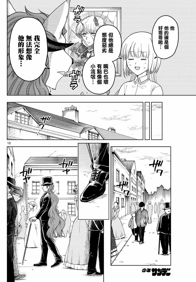 《沦落者之夜》漫画最新章节第4话免费下拉式在线观看章节第【10】张图片