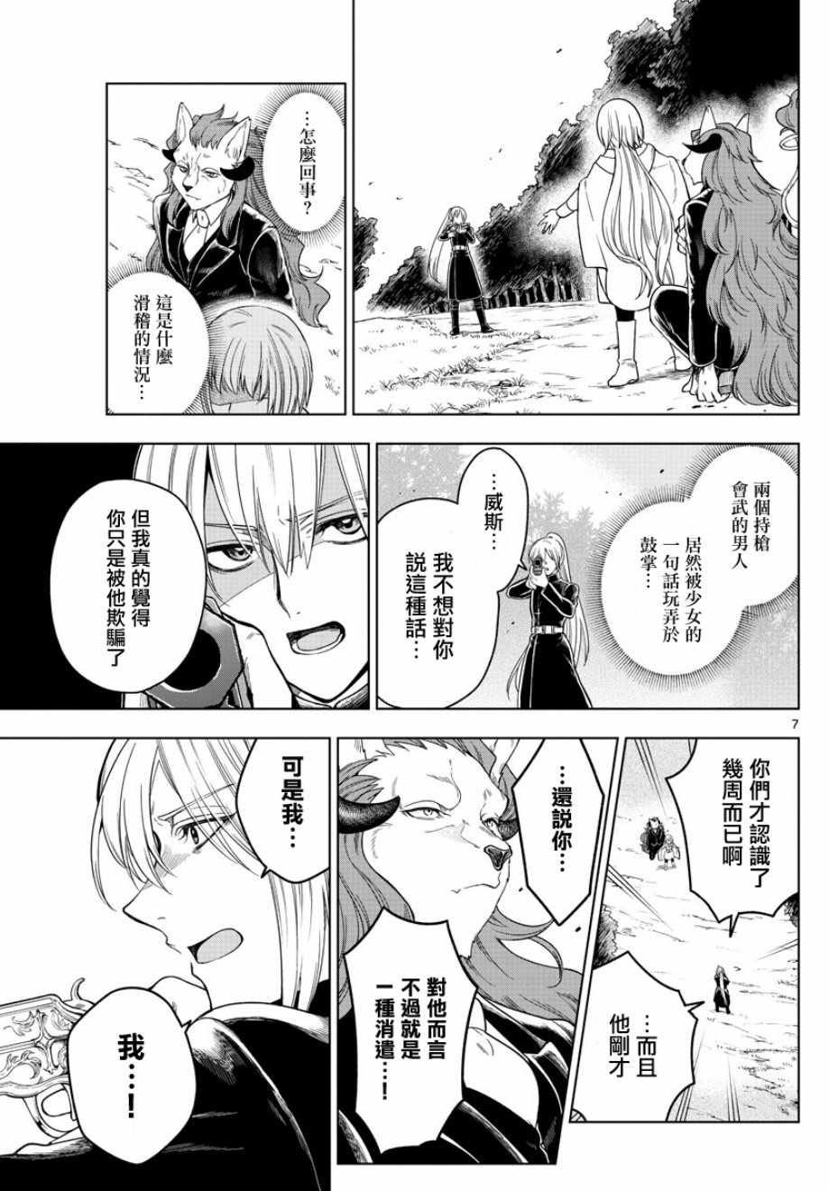 《沦落者之夜》漫画最新章节第6话免费下拉式在线观看章节第【7】张图片