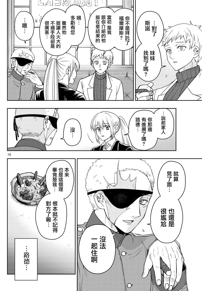 《沦落者之夜》漫画最新章节第37话免费下拉式在线观看章节第【10】张图片