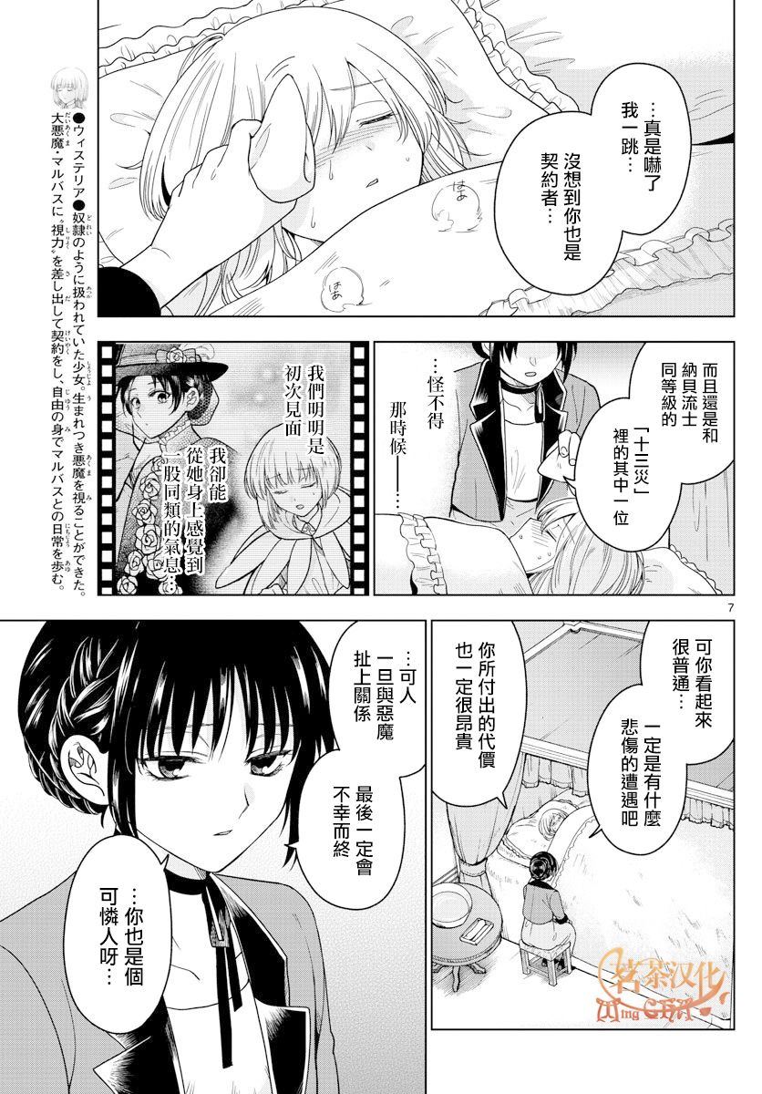 《沦落者之夜》漫画最新章节第19话免费下拉式在线观看章节第【7】张图片