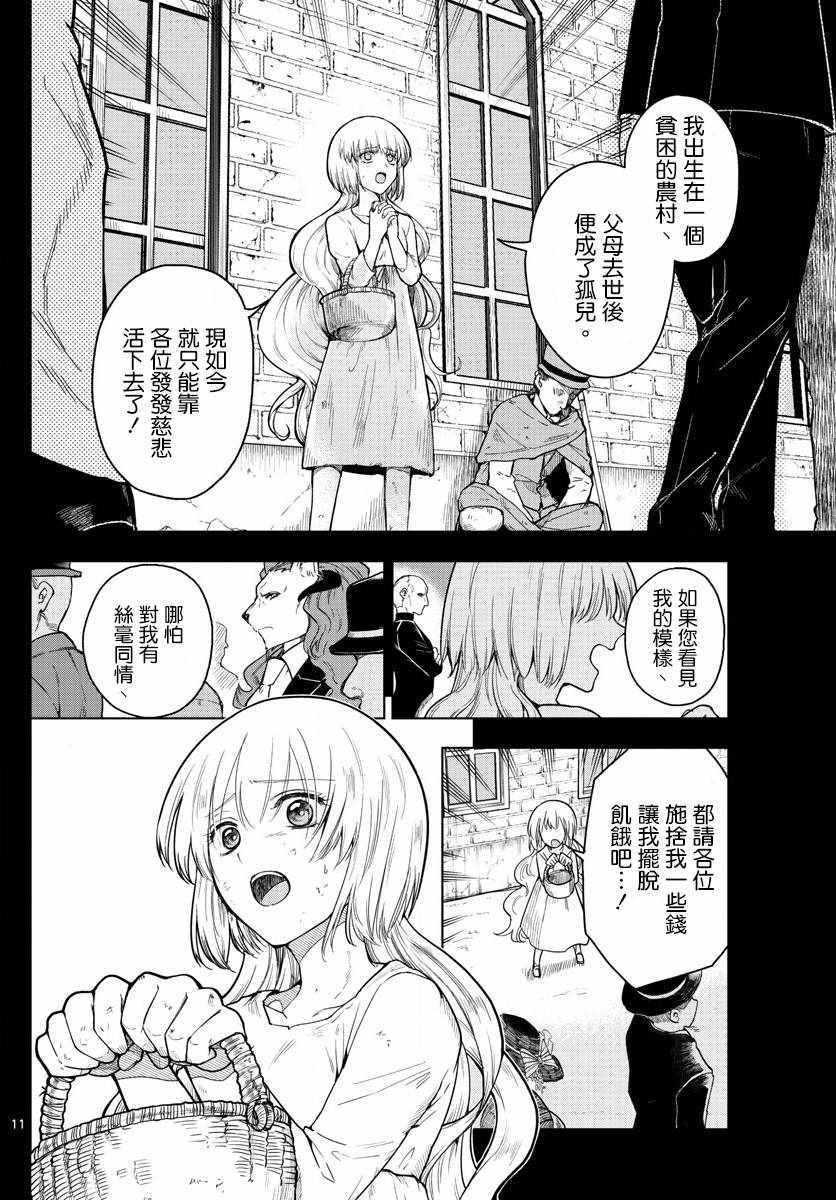 《沦落者之夜》漫画最新章节第1话免费下拉式在线观看章节第【10】张图片