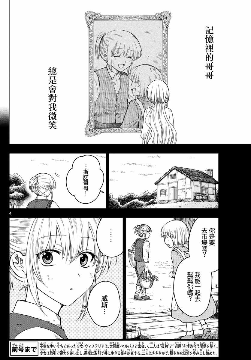 《沦落者之夜》漫画最新章节第4话免费下拉式在线观看章节第【4】张图片