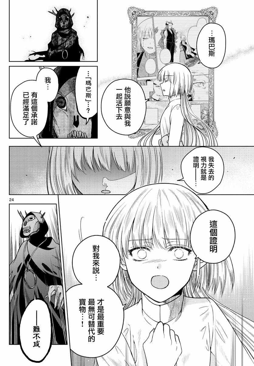 《沦落者之夜》漫画最新章节第3话免费下拉式在线观看章节第【24】张图片