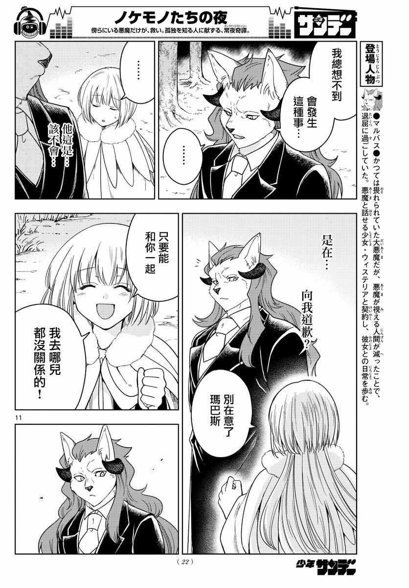 《沦落者之夜》漫画最新章节第12话免费下拉式在线观看章节第【10】张图片