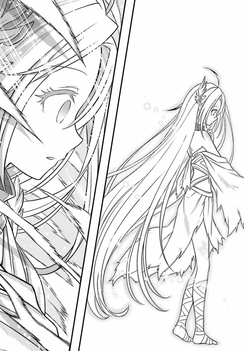 《我想将真正的实力隐藏到极限》漫画最新章节第1话免费下拉式在线观看章节第【35】张图片