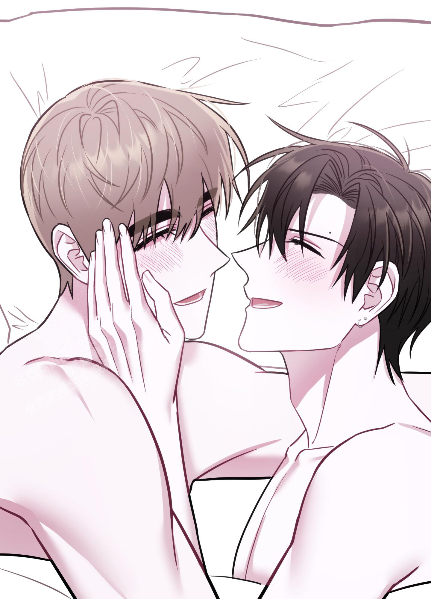 《以吻交换》漫画最新章节第20话免费下拉式在线观看章节第【56】张图片