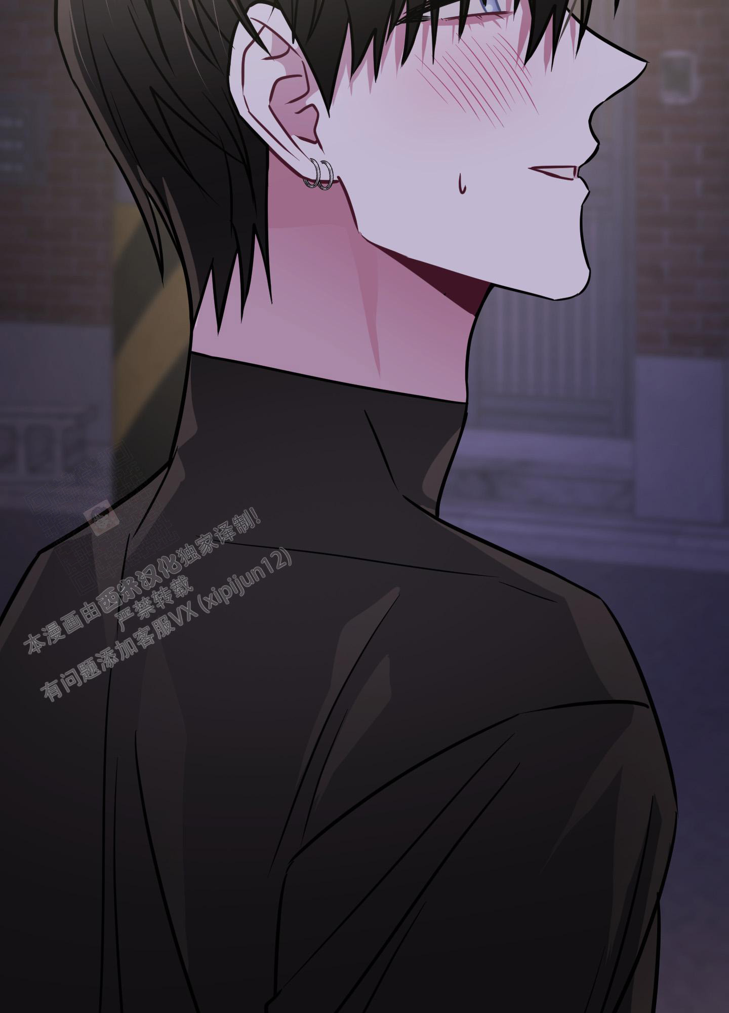 《以吻交换》漫画最新章节第12话免费下拉式在线观看章节第【36】张图片