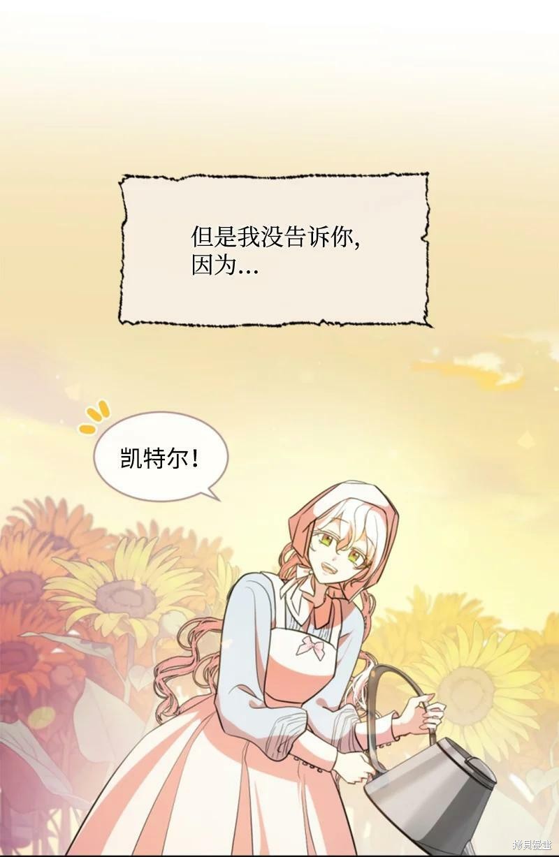 《无法实现的魔女之愿》漫画最新章节番外1免费下拉式在线观看章节第【44】张图片