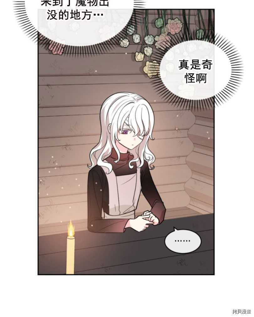 《无法实现的魔女之愿》漫画最新章节第49话免费下拉式在线观看章节第【17】张图片