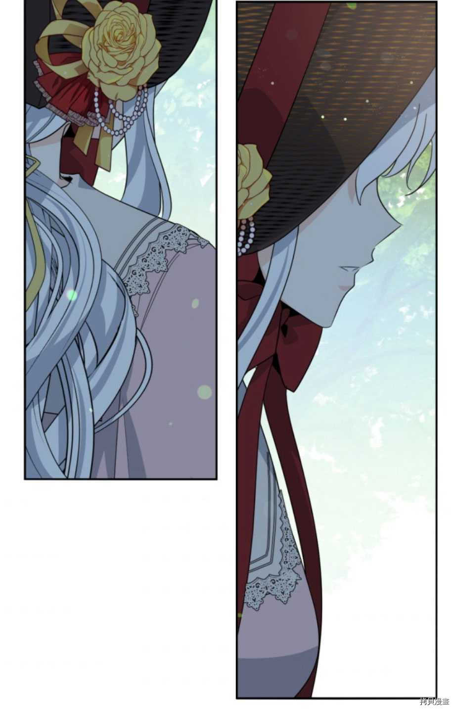 《无法实现的魔女之愿》漫画最新章节第60话免费下拉式在线观看章节第【40】张图片