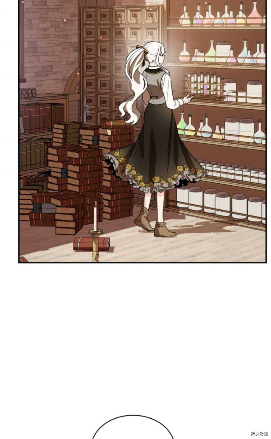 《无法实现的魔女之愿》漫画最新章节第62话免费下拉式在线观看章节第【51】张图片