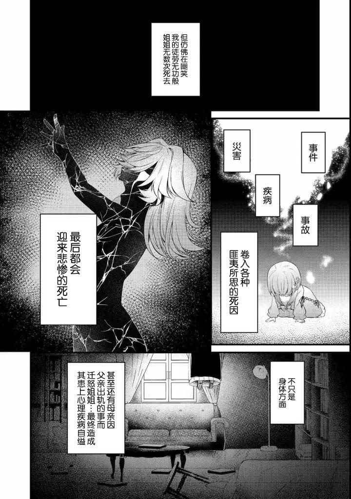 《最爱的姐姐是恶役千金、哪怕是神所定下的命运我也扭转给你看》漫画最新章节第7话免费下拉式在线观看章节第【16】张图片