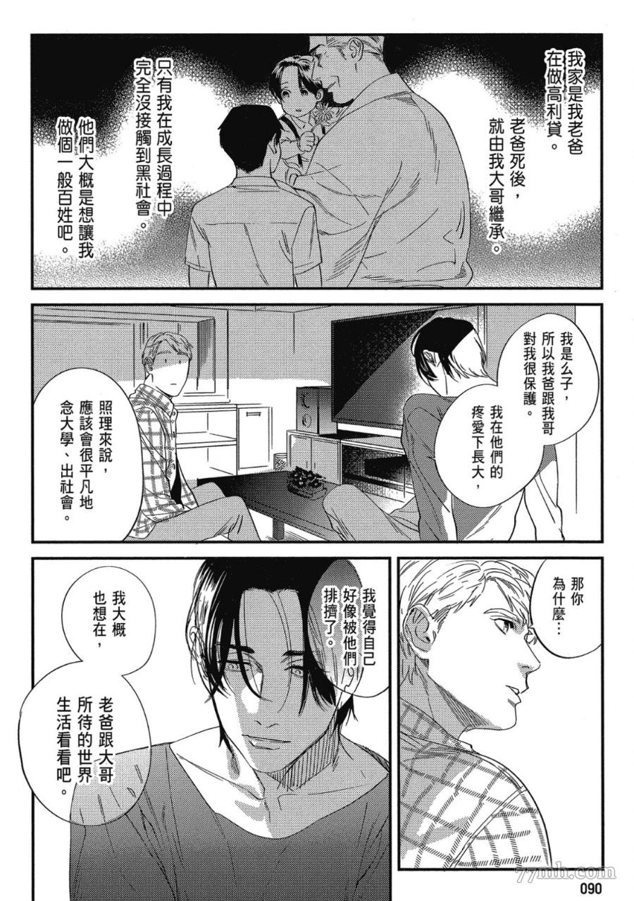 《肉体还债完美计划》漫画最新章节第1卷免费下拉式在线观看章节第【92】张图片