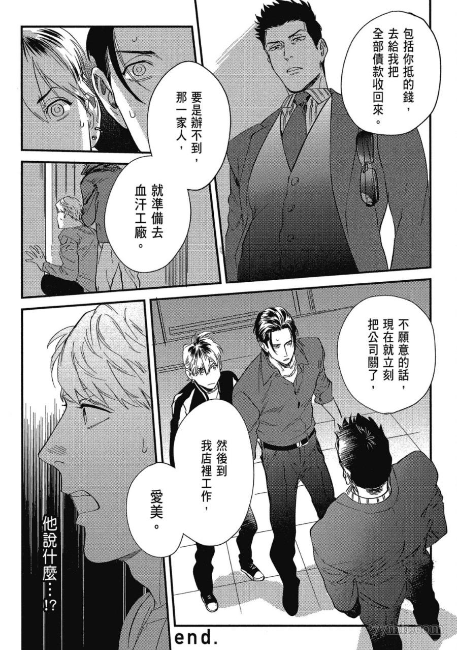 《肉体还债完美计划》漫画最新章节第1卷免费下拉式在线观看章节第【120】张图片