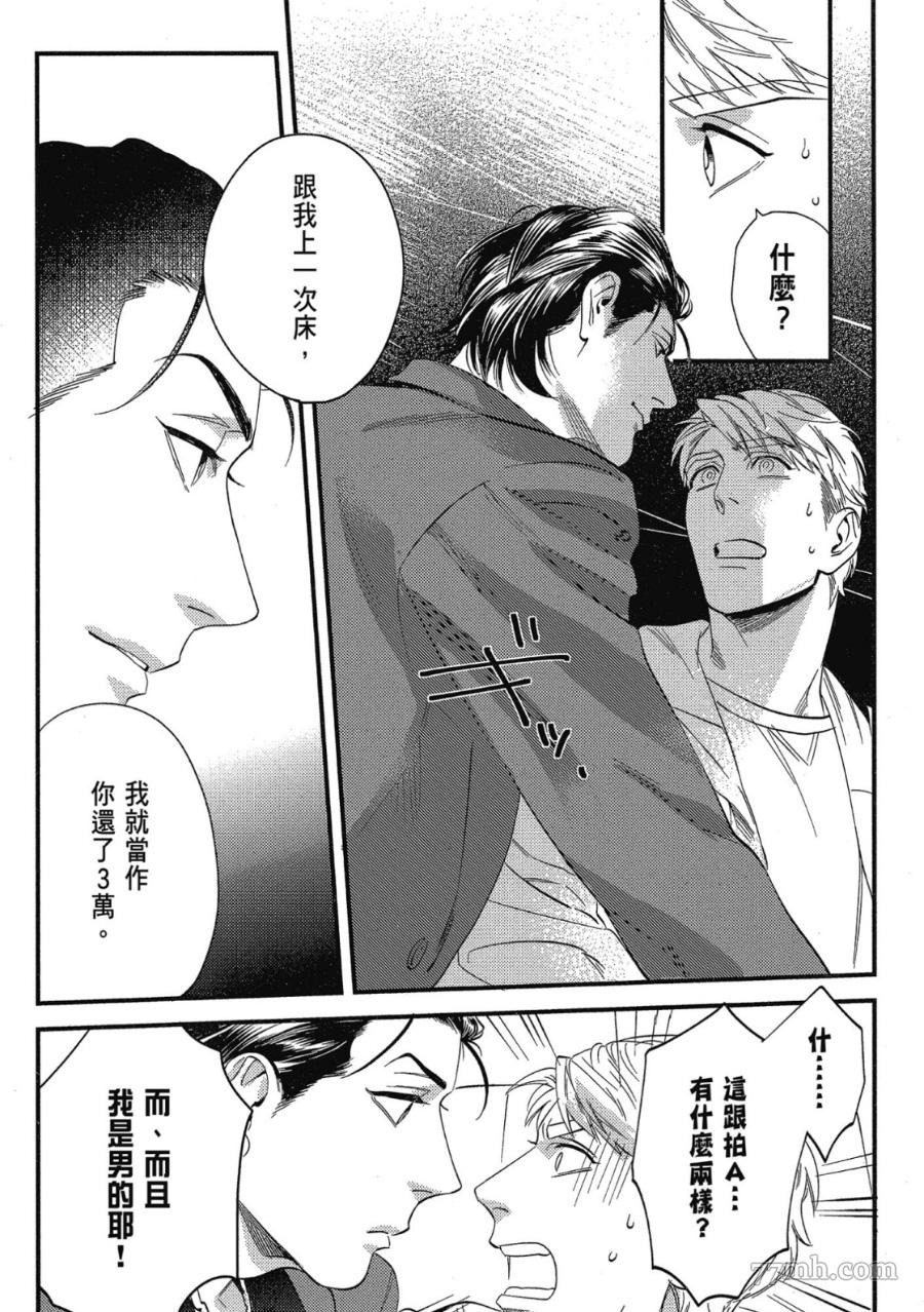 《肉体还债完美计划》漫画最新章节第1卷免费下拉式在线观看章节第【20】张图片