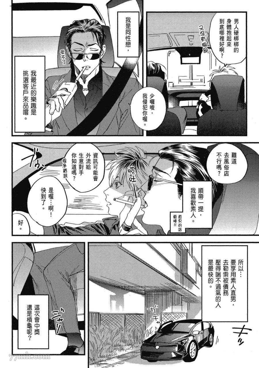 《肉体还债完美计划》漫画最新章节第1卷免费下拉式在线观看章节第【8】张图片