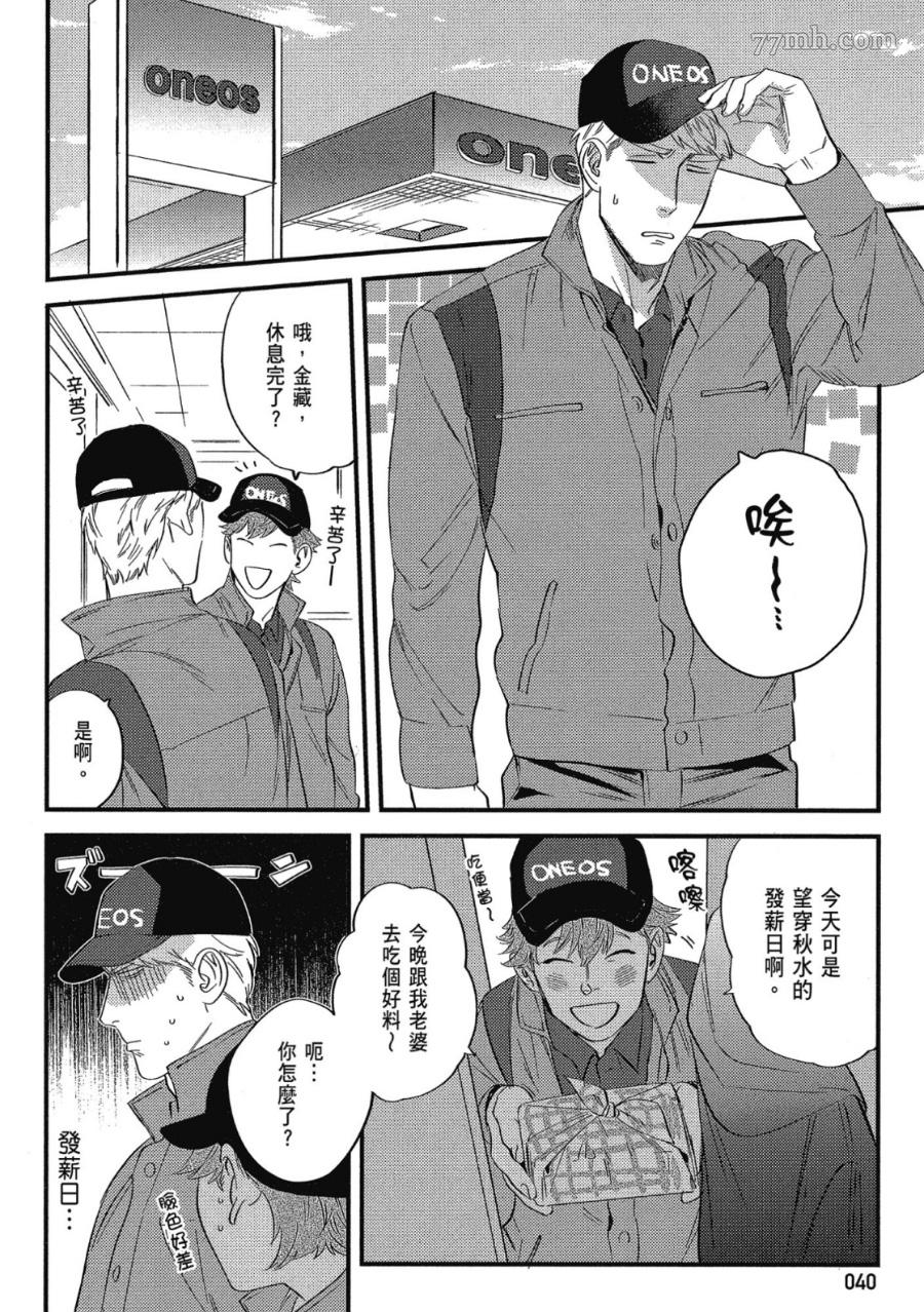 《肉体还债完美计划》漫画最新章节第1卷免费下拉式在线观看章节第【42】张图片