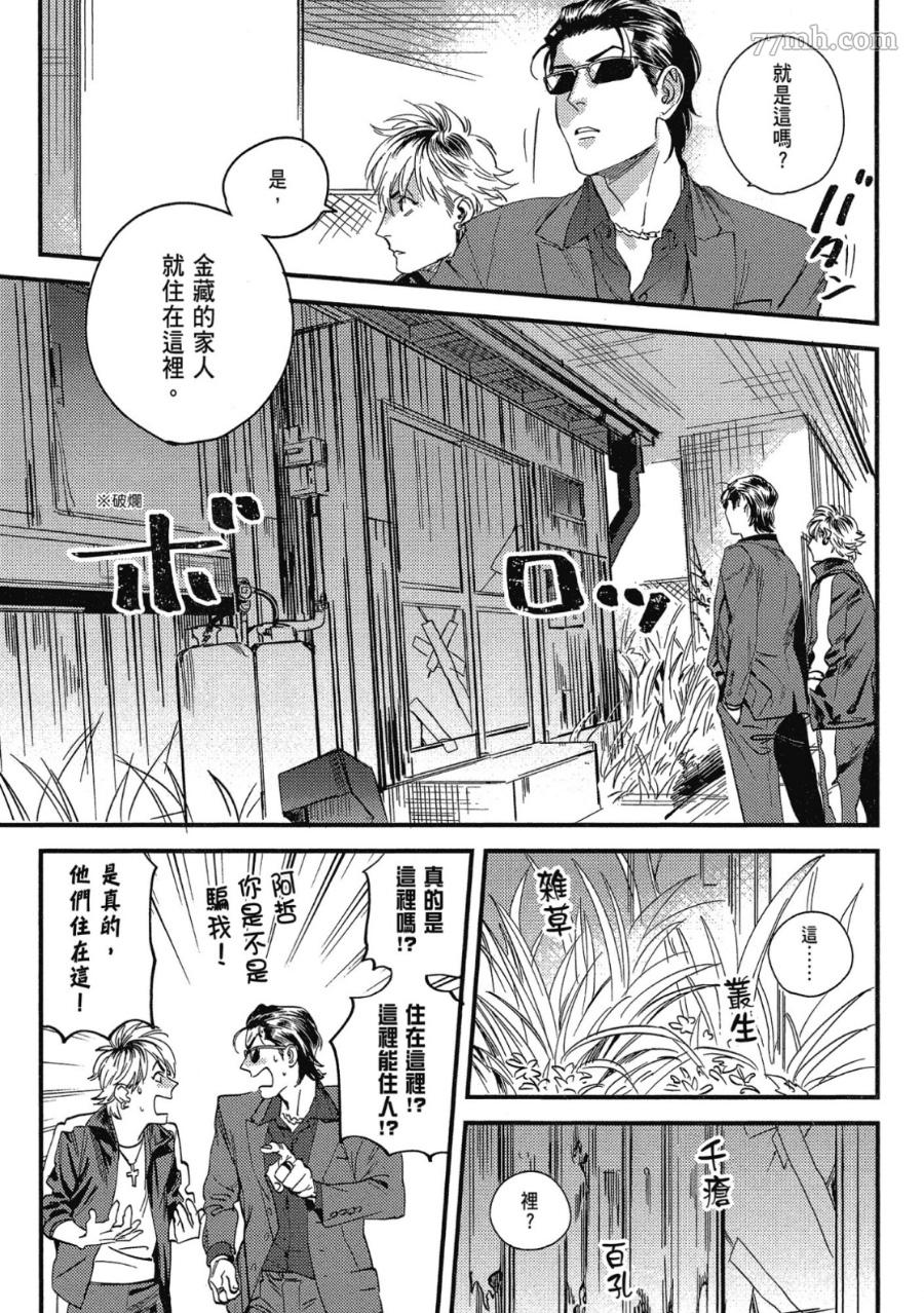 《肉体还债完美计划》漫画最新章节第1卷免费下拉式在线观看章节第【9】张图片