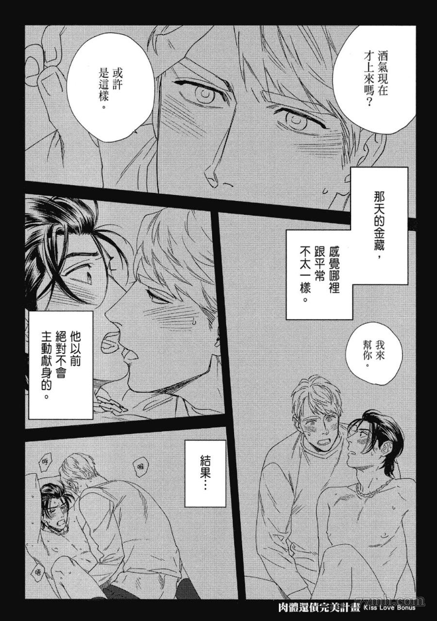 《肉体还债完美计划》漫画最新章节第1卷免费下拉式在线观看章节第【81】张图片