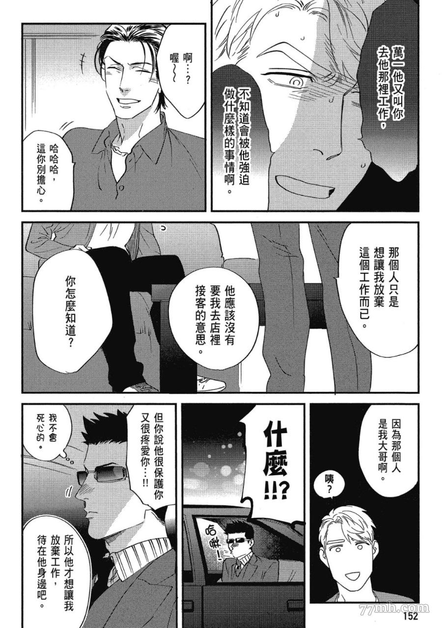 《肉体还债完美计划》漫画最新章节第1卷免费下拉式在线观看章节第【154】张图片