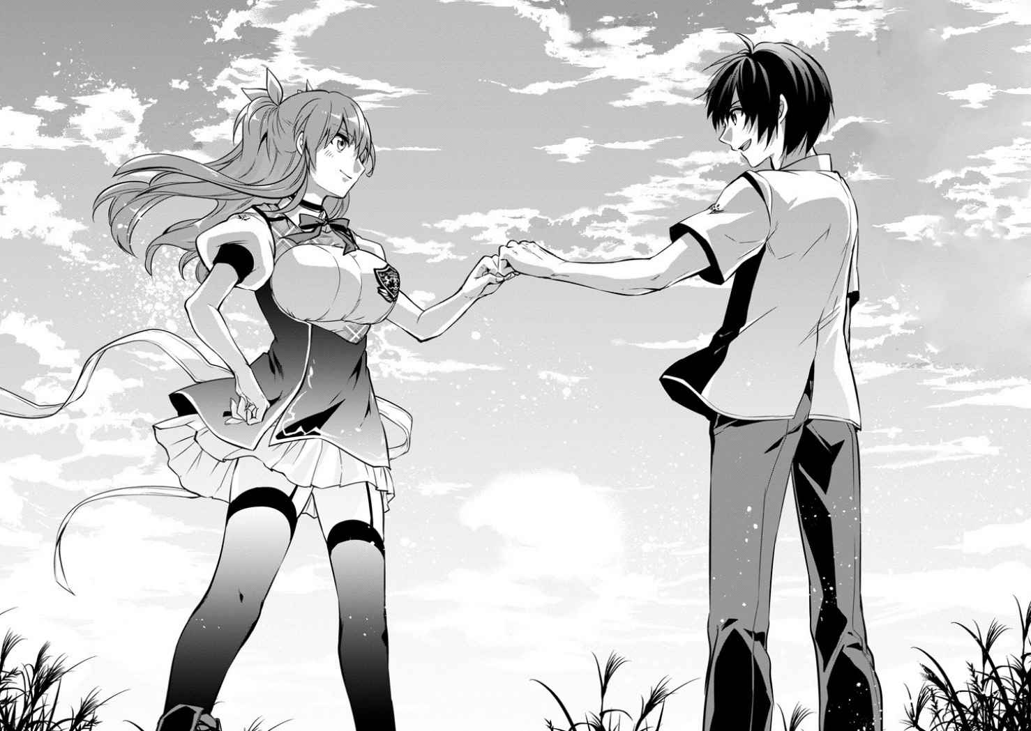 《落第骑士的英雄谭》漫画最新章节第45话免费下拉式在线观看章节第【49】张图片