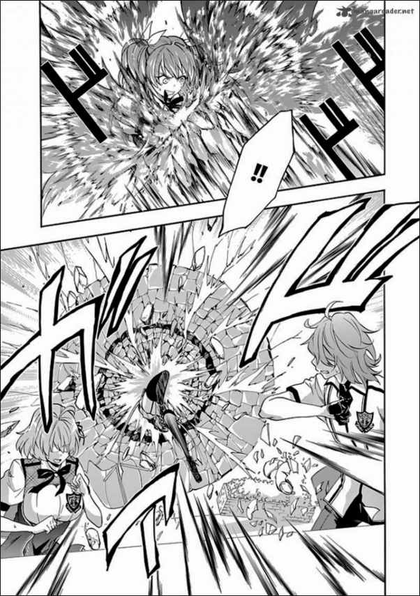 《落第骑士的英雄谭》漫画最新章节第27话免费下拉式在线观看章节第【30】张图片