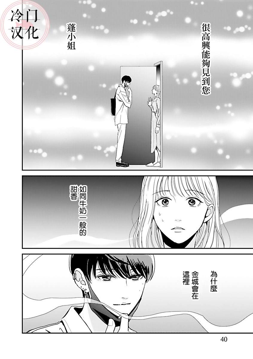 《温和的牛奶》漫画最新章节第2话免费下拉式在线观看章节第【2】张图片