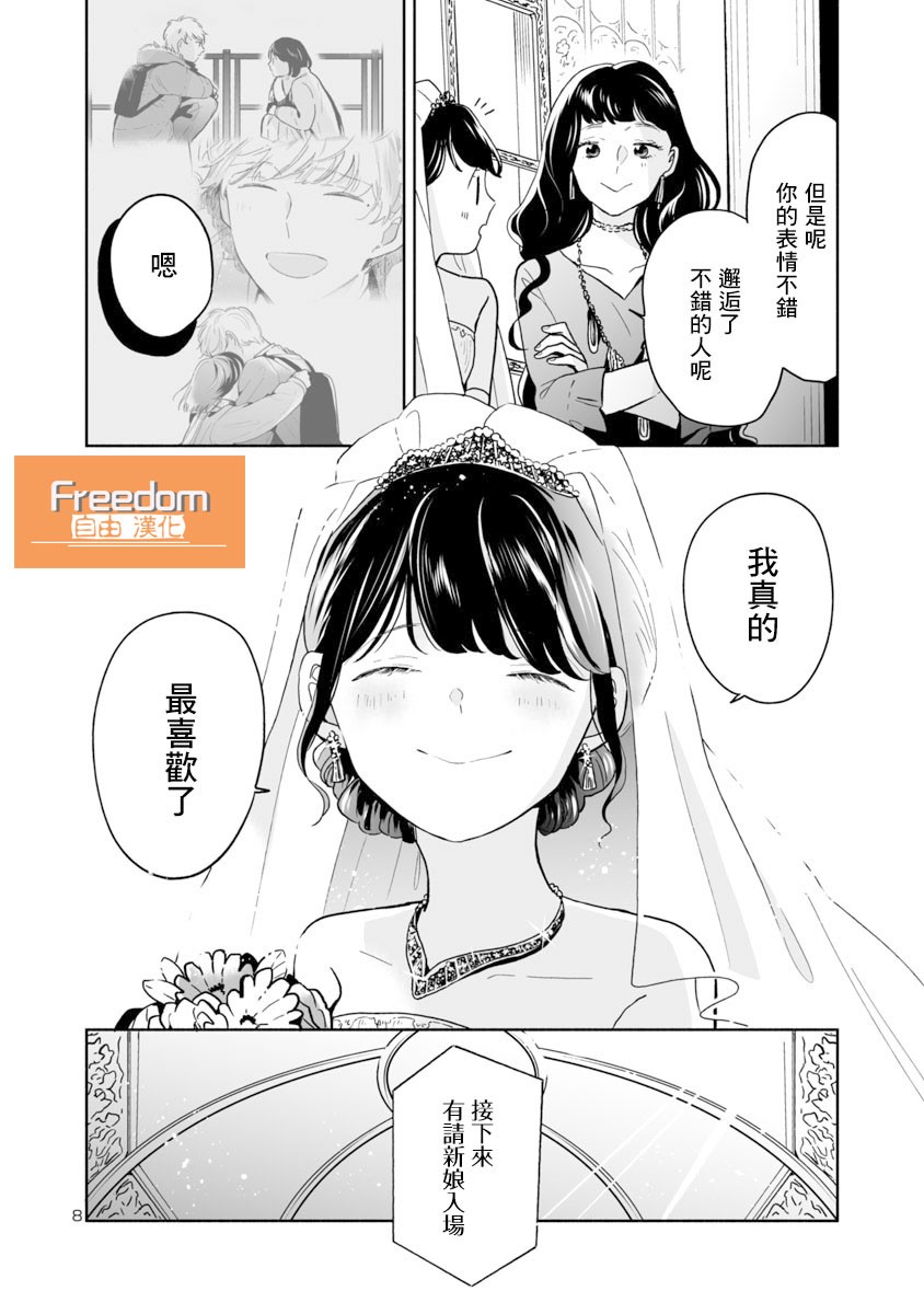 《魔女前辈日报》漫画最新章节第42话免费下拉式在线观看章节第【8】张图片