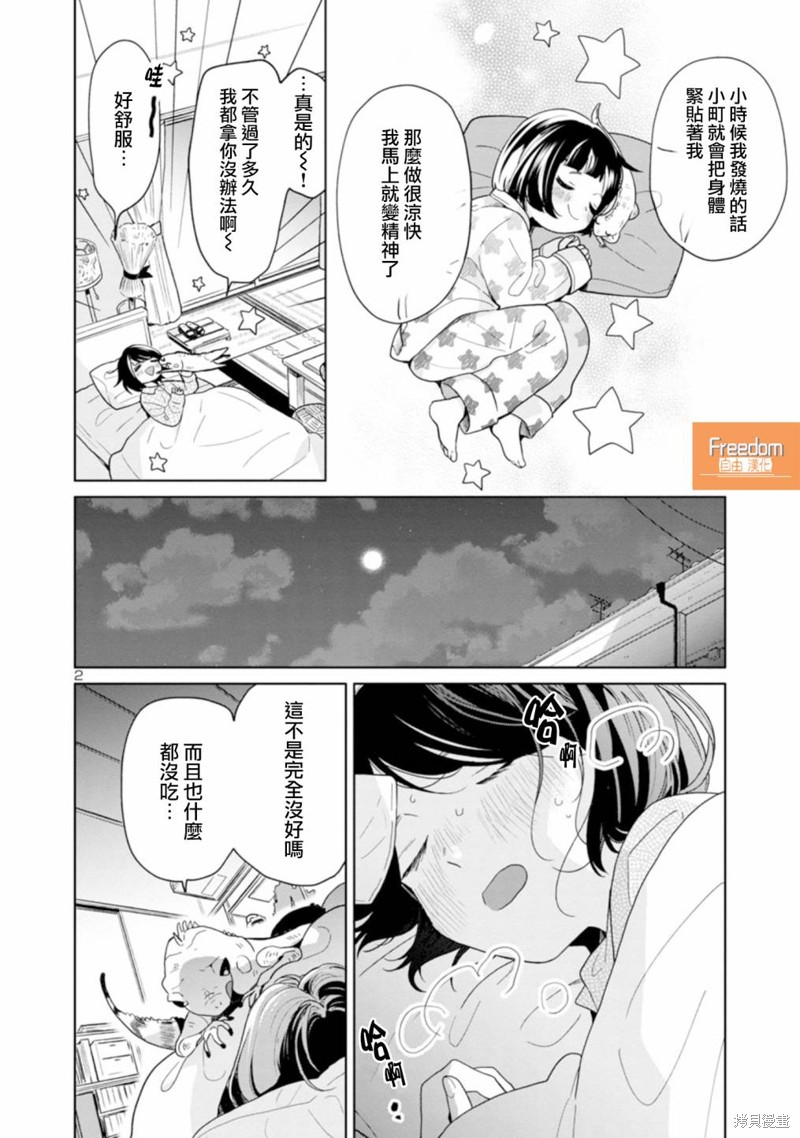 《魔女前辈日报》漫画最新章节第48话免费下拉式在线观看章节第【2】张图片