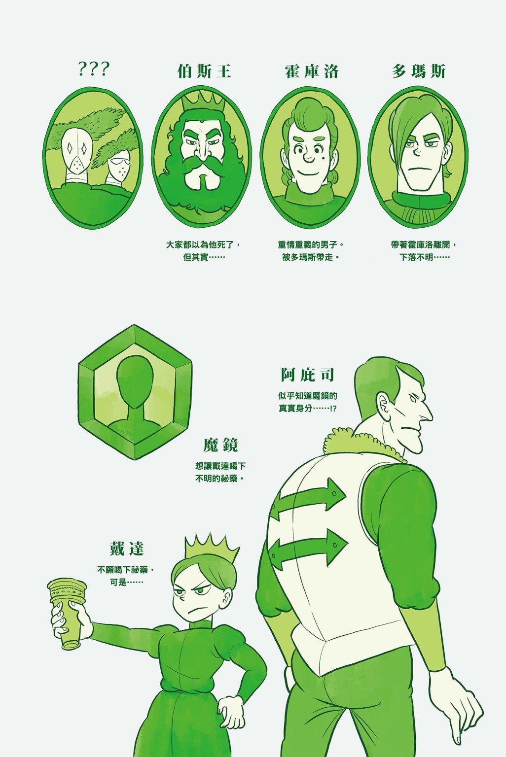 《国王排名》漫画最新章节第4卷免费下拉式在线观看章节第【5】张图片