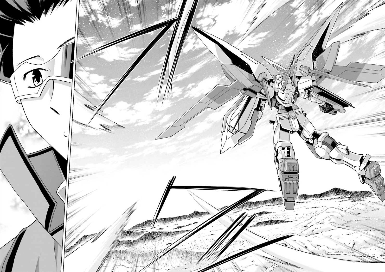 《高达创战者A-R》漫画最新章节第7话免费下拉式在线观看章节第【27】张图片