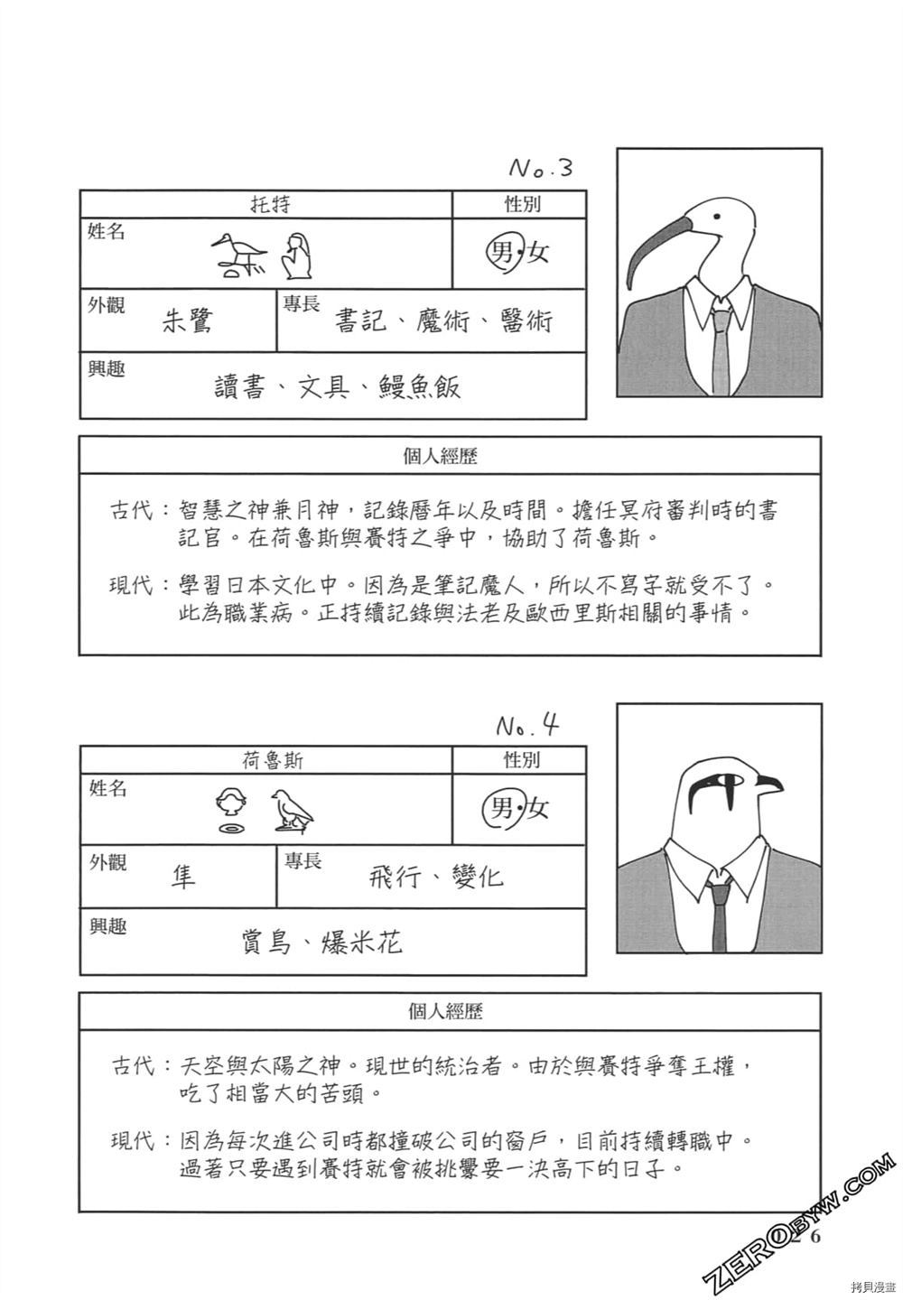 《此时此刻☆埃及神》漫画最新章节第1话免费下拉式在线观看章节第【27】张图片