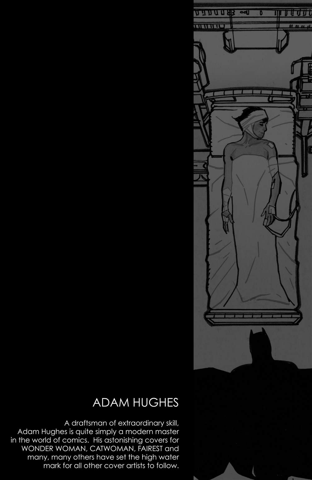 《蝙蝠侠 黑与白》漫画最新章节第6话免费下拉式在线观看章节第【31】张图片